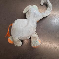 Knuffel, ako bolo nahlásené Rotterdam The Hague Airport pomocou iLost