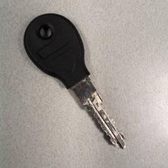 鍵 がiLostで Transdev Hoeksche Waard Goeree Overflakkee によって報告されました