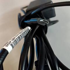 Usb kargagailua Usb-c, gisa salatu by Padualaan 99 iLost erabiliz