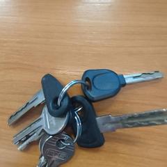 Key, as reported by Blauwnet Zwolle using iLost