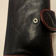 Wallet Van den Berg, as reported by HTM using iLost