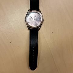 Horloge, zoals gemeld door RET met iLost