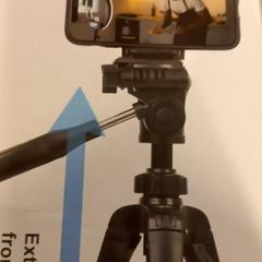 amera tripod, as reported by Arriva Limburg Noord using iLost