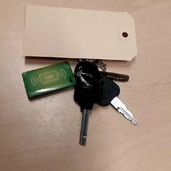 Clé, a été signalé par RET utilisant iLost
