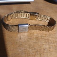 Polsera Gouden armbandje B&E, segons ha informat Zwarte Cross mitjançant iLost