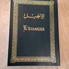 Livre évangile, segundo informou IKEA Lyon Grand Parilly usando iLost