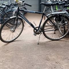 Bicicleta masculina Norta Blauw, segons ha informat Fietsdepot Hasselt mitjançant iLost