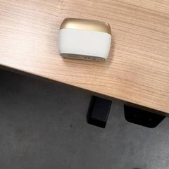 Airpods-hülle Wit goud, gemeldet von Connexxion Hoeksche Waard Goeree Overflakkee über iLost