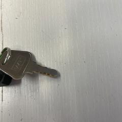 Sleutel, rapporterat av DGTL Amsterdam med iLost