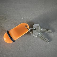 Oranje sleutelbos, ha sido reportado a iLost