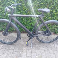 Bicikli Vanmoof, amint azt Gemeente Stichtse Vecht az iLost segítségével jelentette.