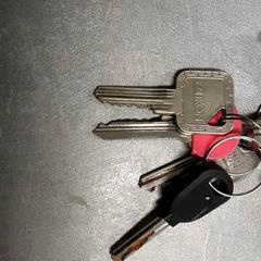 Nycklar Zilver, rapporterat av Arriva Friesland / Groningen med iLost