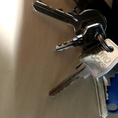 المفاتيح، كما تم الإبلاغ عنه بواسطة Regio Antwerpen - Brussel عبر iLost