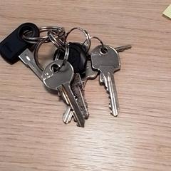 Nycklar, rapporterat av Qbuzz Fryslân med iLost