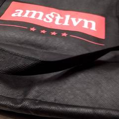 Taška Zwart, ako bolo nahlásené Qbuzz Fryslân pomocou iLost