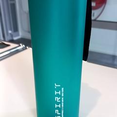 Vizesüveg Blauw, amint azt Arriva Limburg Zuid az iLost segítségével jelentette.