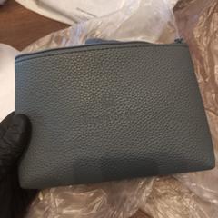 Toilettas, zoals gemeld door Van der Valk Hotel Gorinchem met iLost