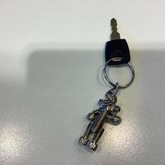 Sleutel, iLost를 사용하여 Gemeente Amsterdam에 보고됨