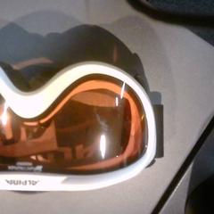 Skibril alpina, gemeldet von SnowWorld Landgraaf über iLost