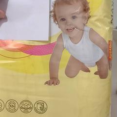 Tela de bolquers, segons ha informat allGo Almere mitjançant iLost