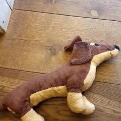 Peluche Hond bruin, ha sido reportado por DierenPark Amersfoort con iLost