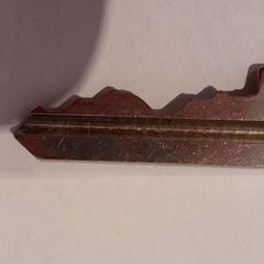 Clefs métal, as reported by TCL using iLost