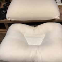 Oreillers orthopédiques, som rapportert av MEININGER Hotel Marseille Centre la Joliette ved bruk av iLost