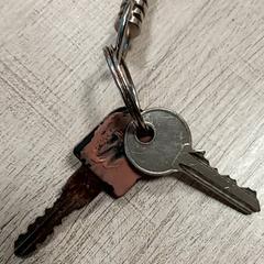 Sleutels, rapporterat av RRReis Trein Amersfoort / Ede-Wageningen med iLost