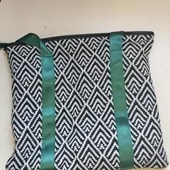 Väska - Stoffen tas, rapporterat av Centraal magazijn med iLost