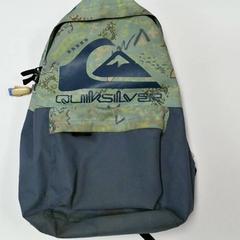 Ruksak Quiksilver, ako bolo nahlásené Soler i Sauret pomocou iLost