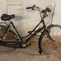 Bicicleta Gazelle, como reportado por Fietsdepot Hasselt utilizando o iLost