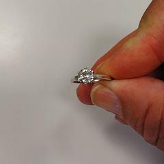 Anillo Zilver, ha sido reportado por Vrije Universiteit Amsterdam con iLost