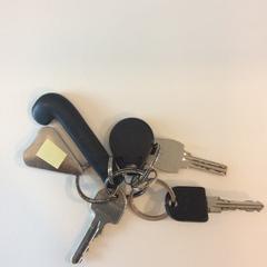 Clave, segundo informou Gemeente Barneveld usando iLost