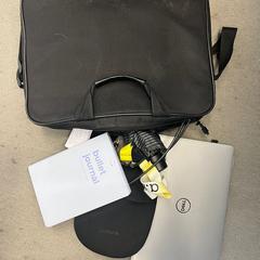 Laptop tas met laptop A.S.R., jak bylo nahlášeno na iLost