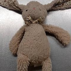 Peluche Konijn, ha sido reportado por IKEA Utrecht con iLost