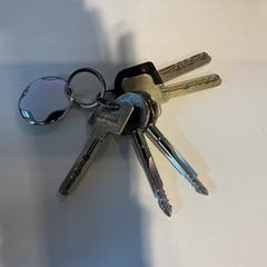 Nyckel, rapporterat av Gemeente Amsterdam med iLost
