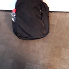 バックパック Zwart がiLostで EBS Tramplein によって報告されました