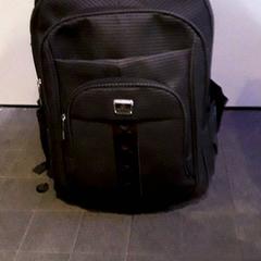 Sac, a été signalé par EBS Tramplein utilisant iLost