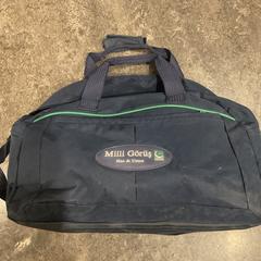 Bag Weekendtas, as reported by Gemeente Amsterdam - Bureau Gevonden Voorwerpen using iLost