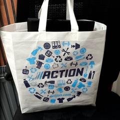 가방, iLost를 사용하여 allGo Almere에 보고됨