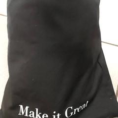 Sack - jute draagtas, gemeldet von Regio Antwerpen - Brussel über iLost