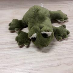 Brinquedo Kikker knuffel, como reportado por IKEA Breda utilizando o iLost