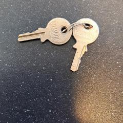 鍵 がiLostで Arriva Infoshop Enschede によって報告されました