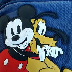 Ryggsekk - Blauw Mickey Mouse Pluto, som rapportert av Centraal magazijn ved bruk av iLost