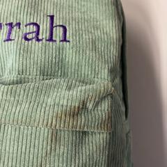 Sac, a été signalé par GVB utilisant iLost