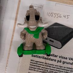 Xoguete, segundo informou IKEA Gävle usando iLost