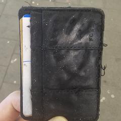 portemonnee, ha sido reportado a iLost