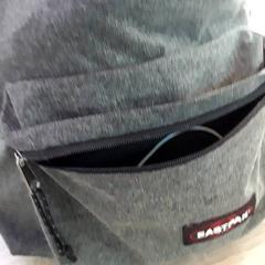 Bag, as reported by EBS Tramplein using iLost