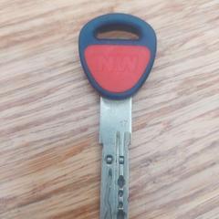 Clé, a été signalé par Gemeente Zeist utilisant iLost