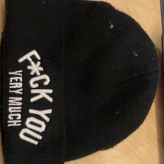 Beanie, amint azt Pathé Utrecht Leidsche Rijn az iLost segítségével jelentette.